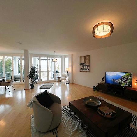 Liboria I Villa Mit Seeblick 10Min Vom See 海瑞星阿莫斯 外观 照片