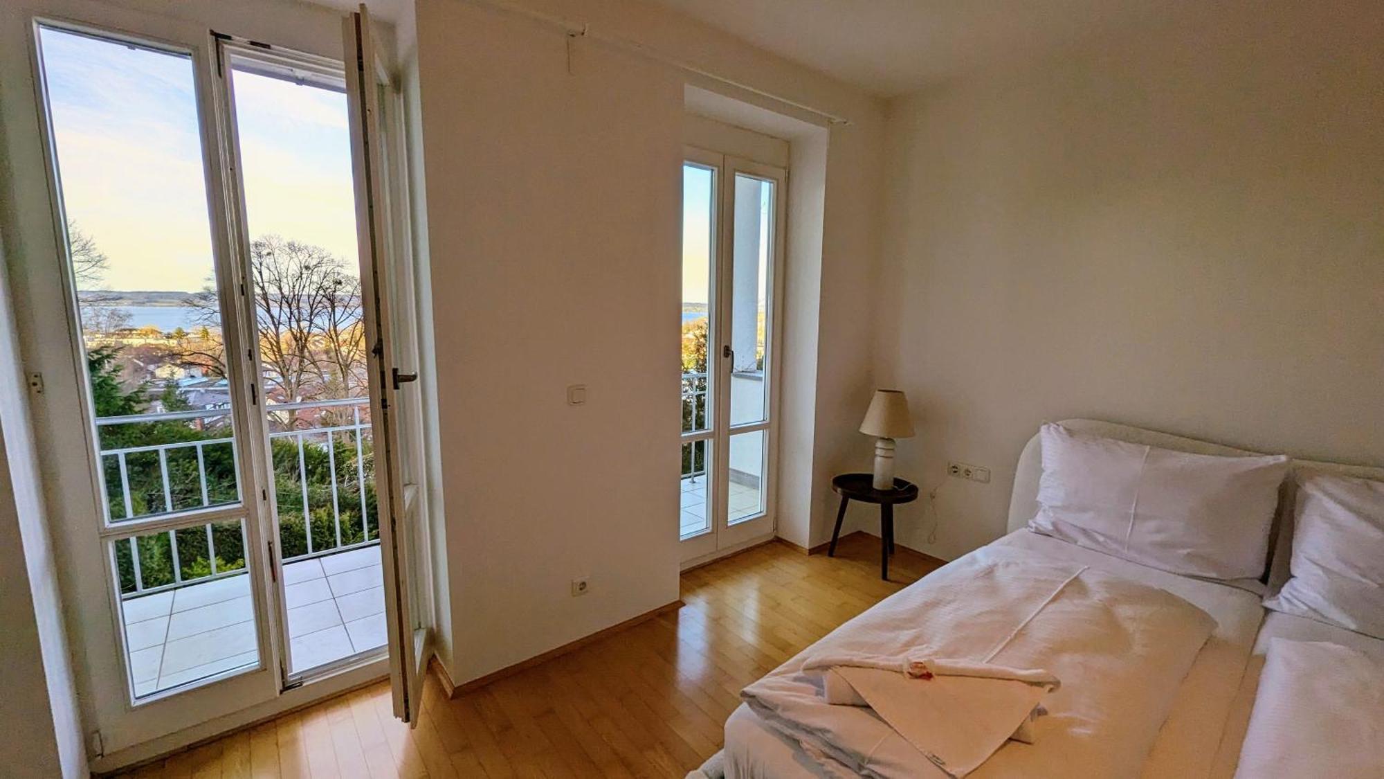 Liboria I Villa Mit Seeblick 10Min Vom See 海瑞星阿莫斯 外观 照片