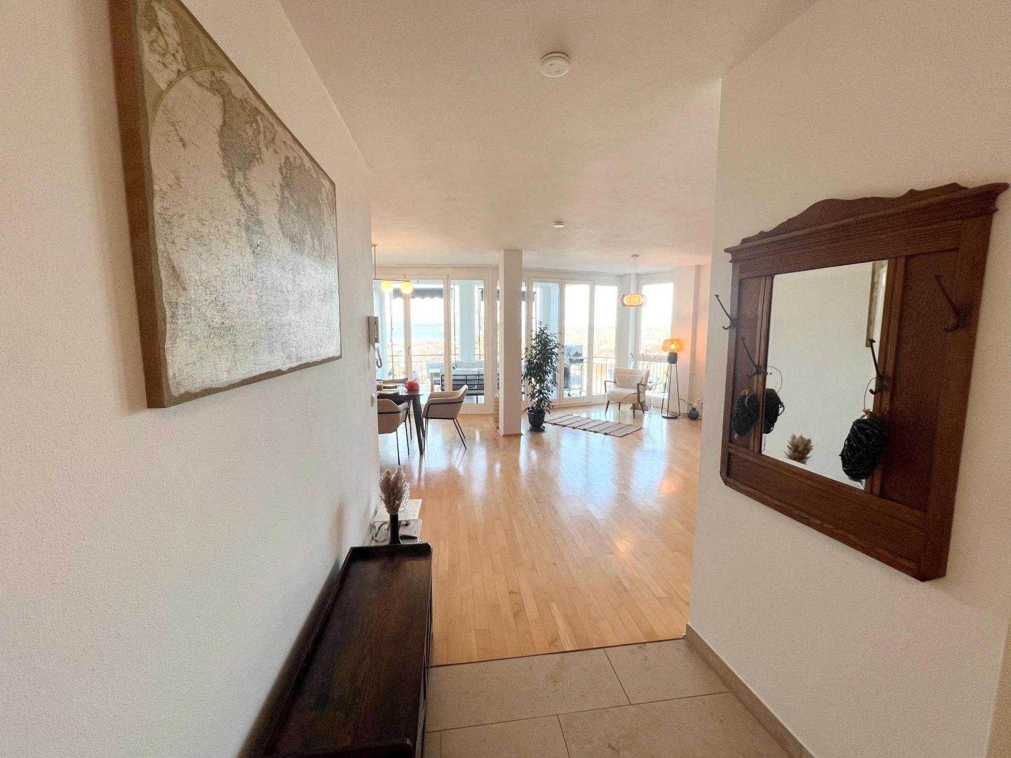 Liboria I Villa Mit Seeblick 10Min Vom See 海瑞星阿莫斯 外观 照片