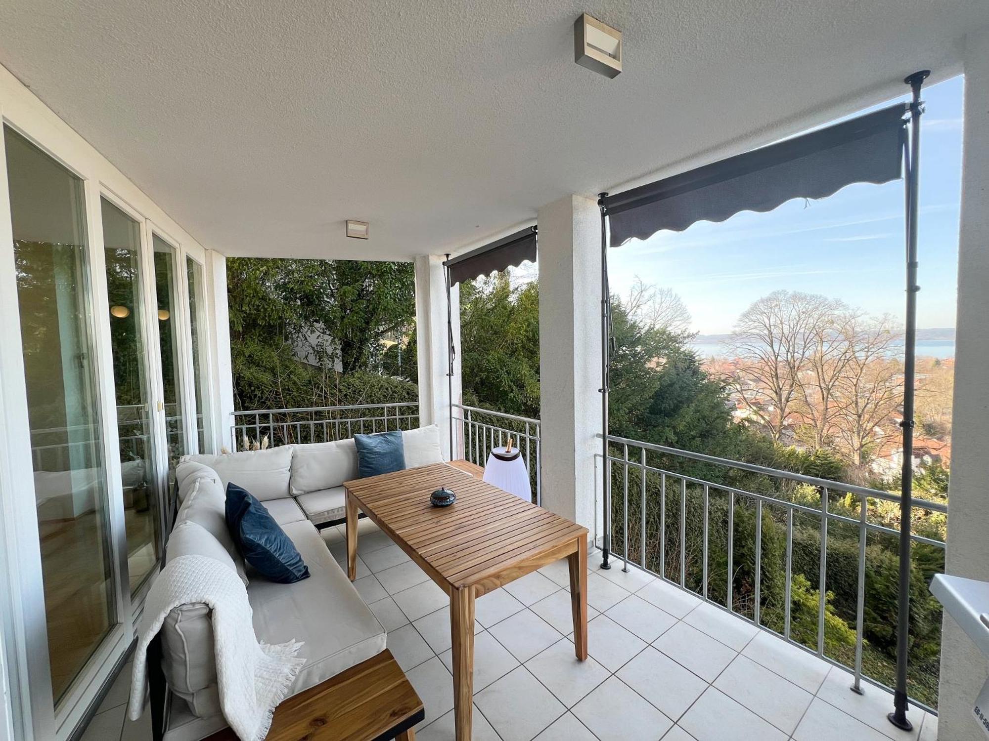 Liboria I Villa Mit Seeblick 10Min Vom See 海瑞星阿莫斯 外观 照片