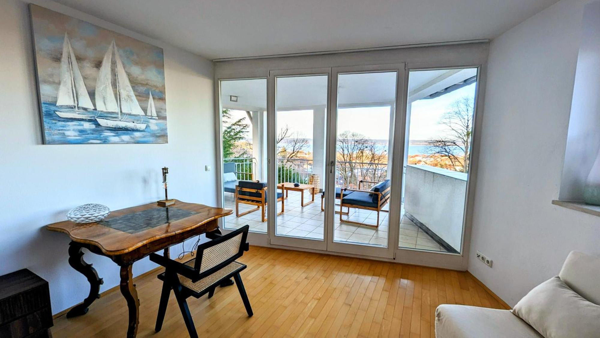 Liboria I Villa Mit Seeblick 10Min Vom See 海瑞星阿莫斯 外观 照片