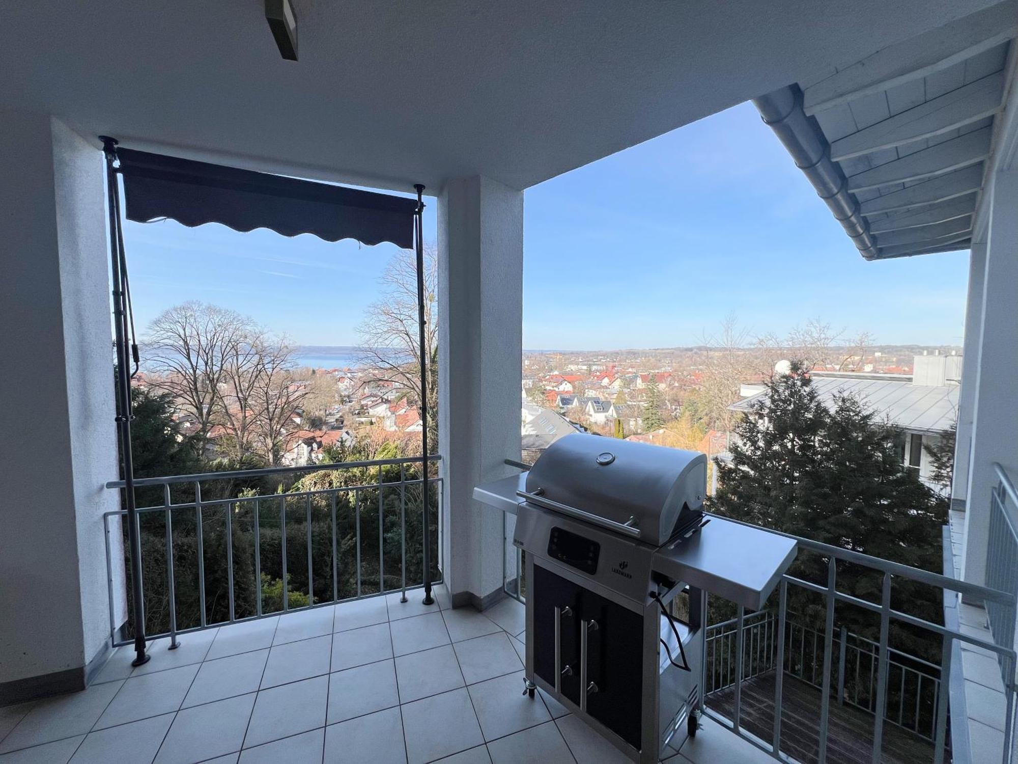 Liboria I Villa Mit Seeblick 10Min Vom See 海瑞星阿莫斯 外观 照片
