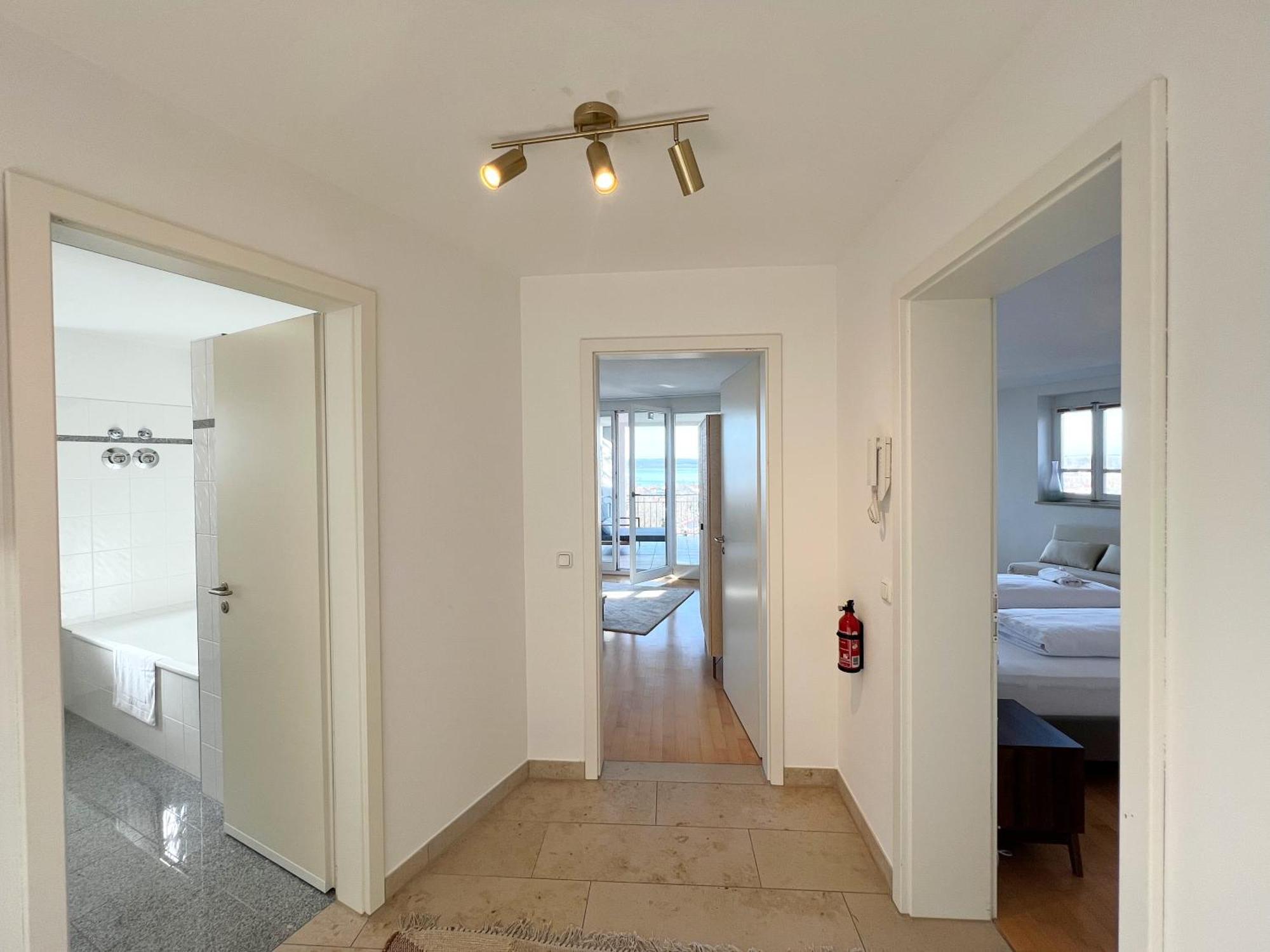 Liboria I Villa Mit Seeblick 10Min Vom See 海瑞星阿莫斯 外观 照片