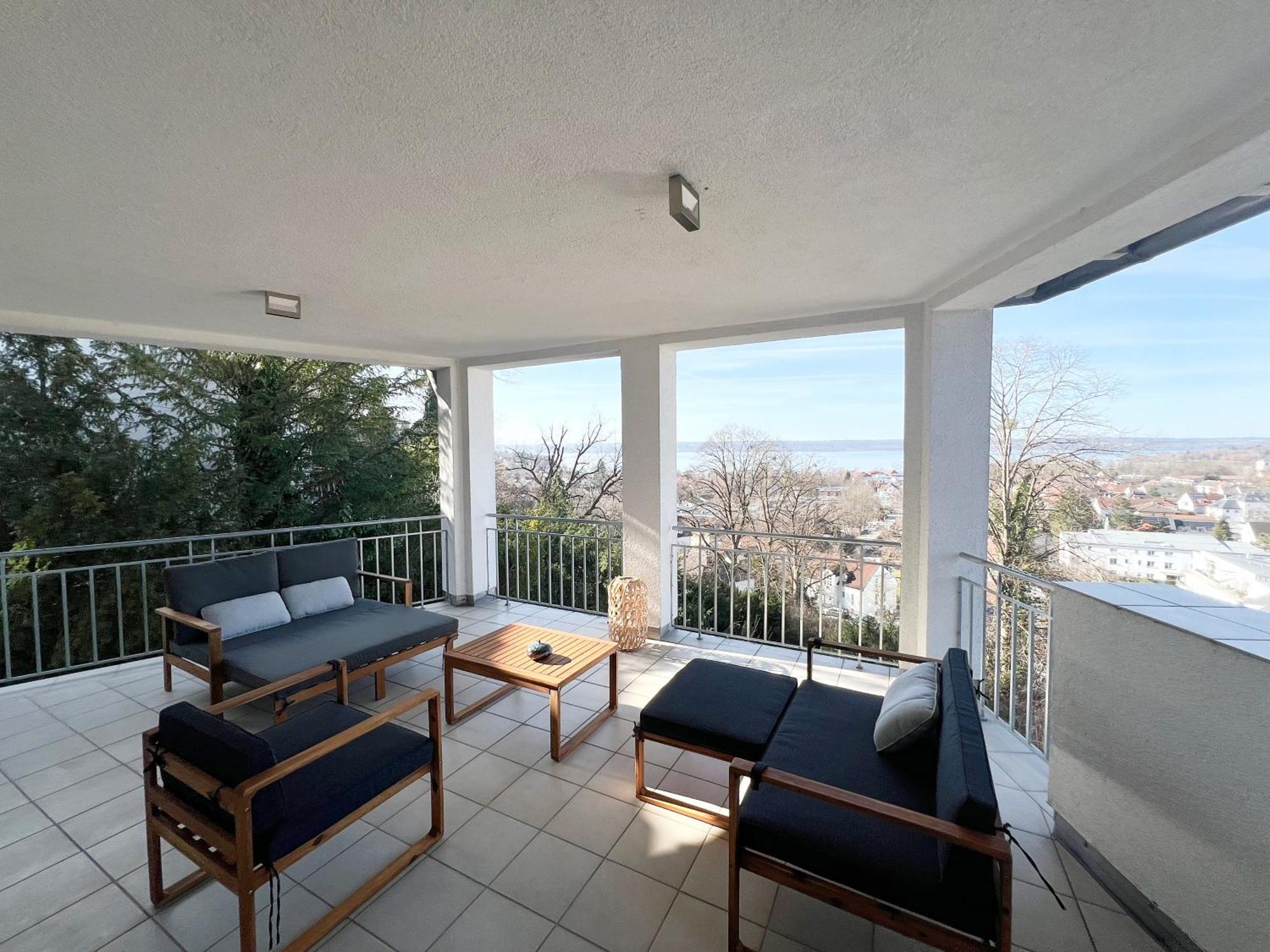 Liboria I Villa Mit Seeblick 10Min Vom See 海瑞星阿莫斯 外观 照片