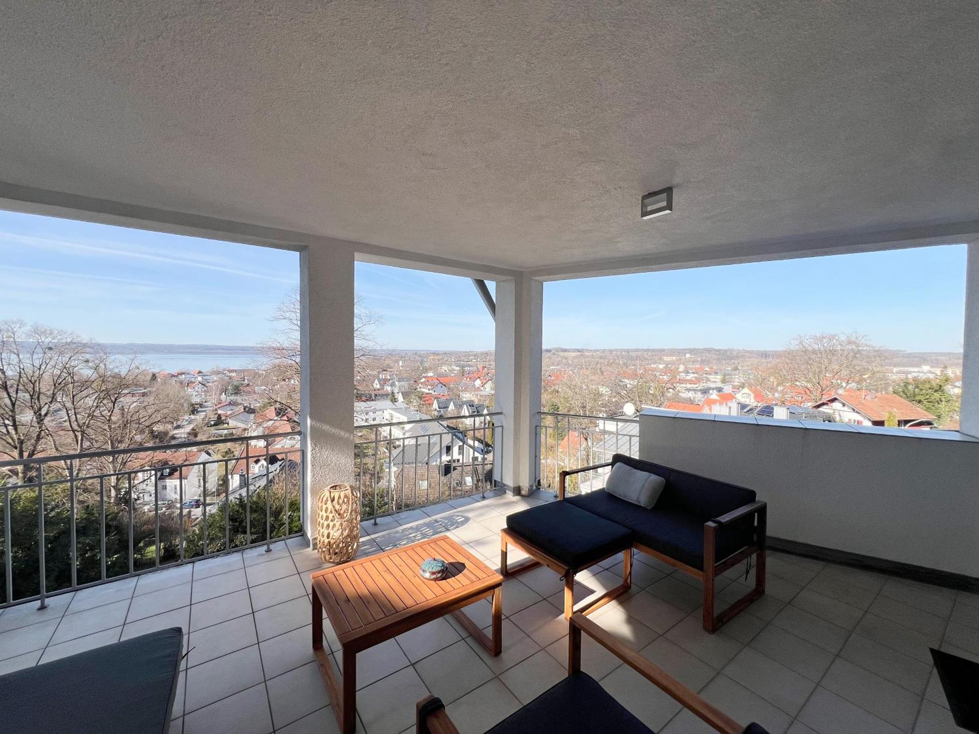 Liboria I Villa Mit Seeblick 10Min Vom See 海瑞星阿莫斯 外观 照片
