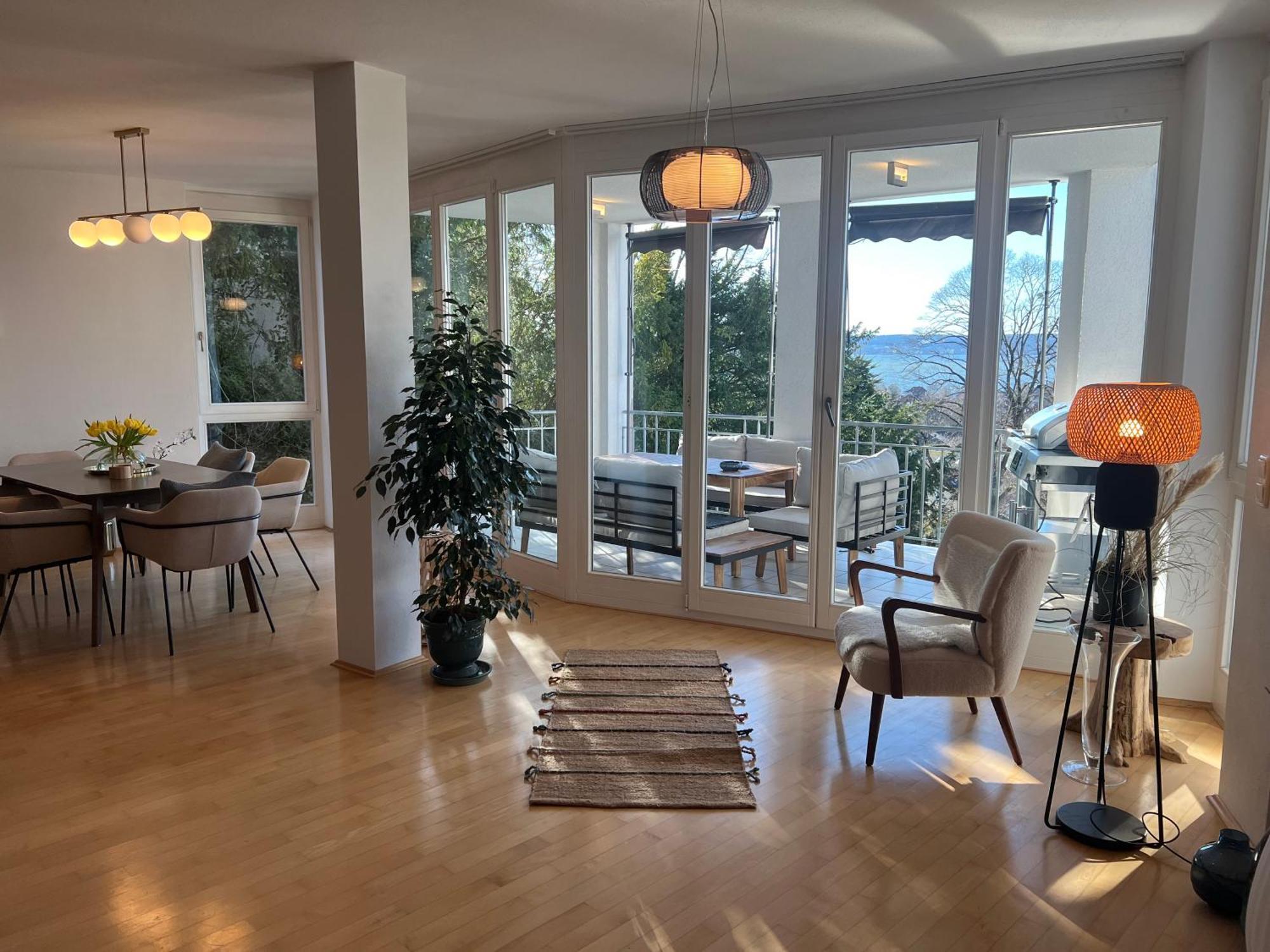 Liboria I Villa Mit Seeblick 10Min Vom See 海瑞星阿莫斯 外观 照片