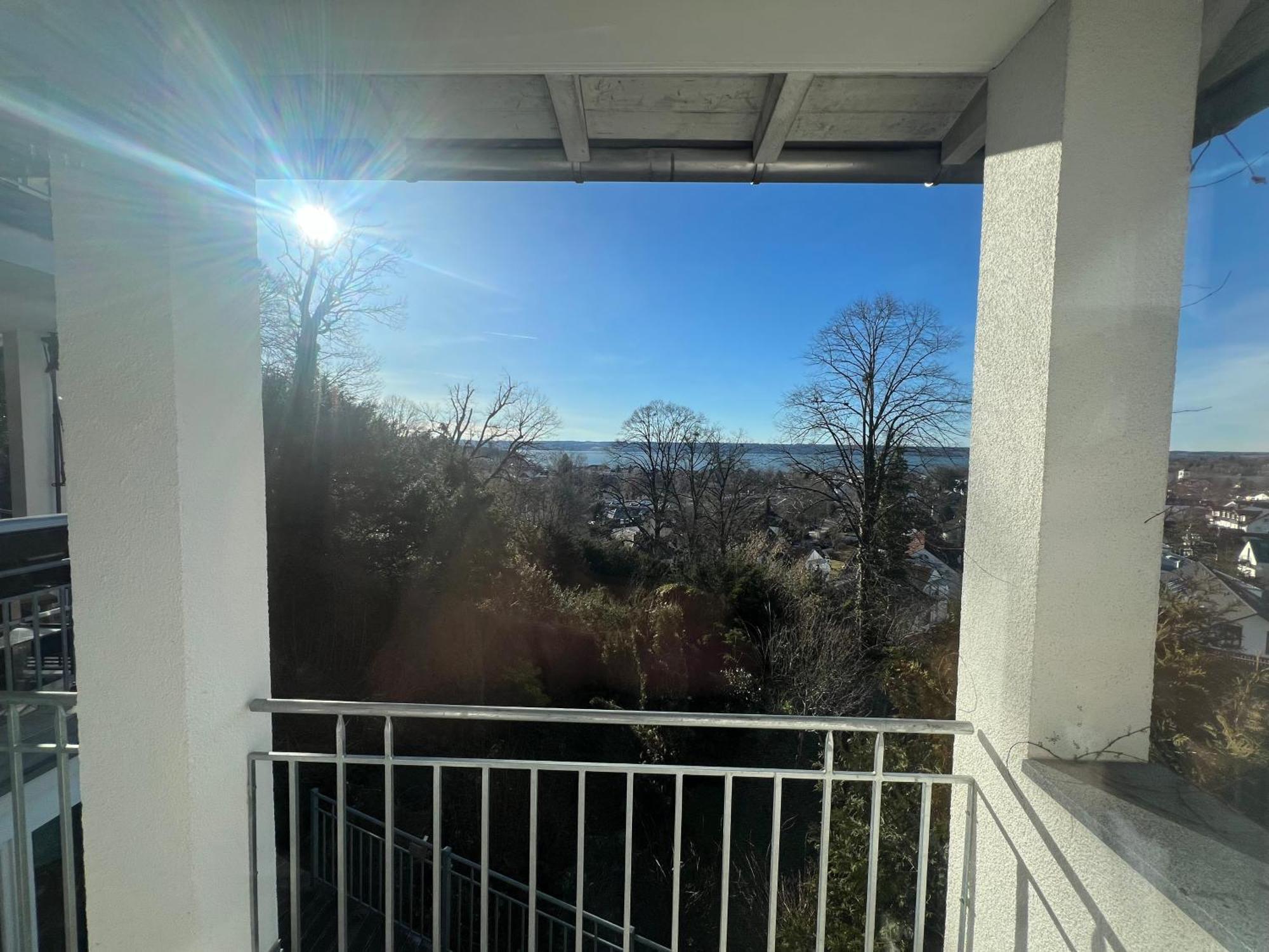 Liboria I Villa Mit Seeblick 10Min Vom See 海瑞星阿莫斯 外观 照片