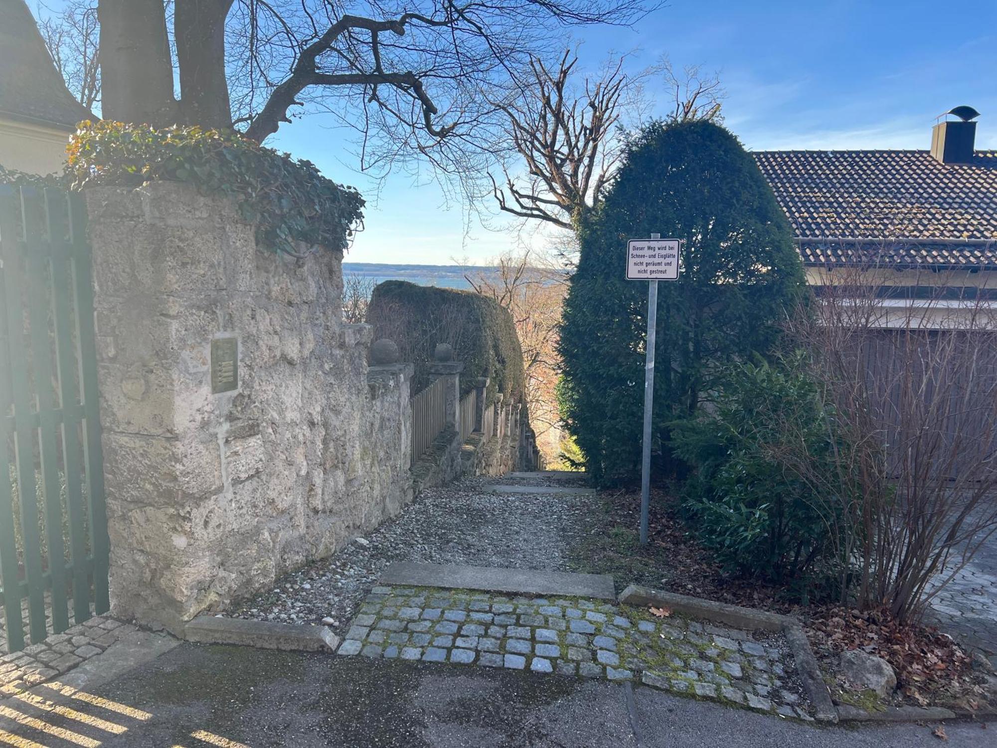 Liboria I Villa Mit Seeblick 10Min Vom See 海瑞星阿莫斯 外观 照片
