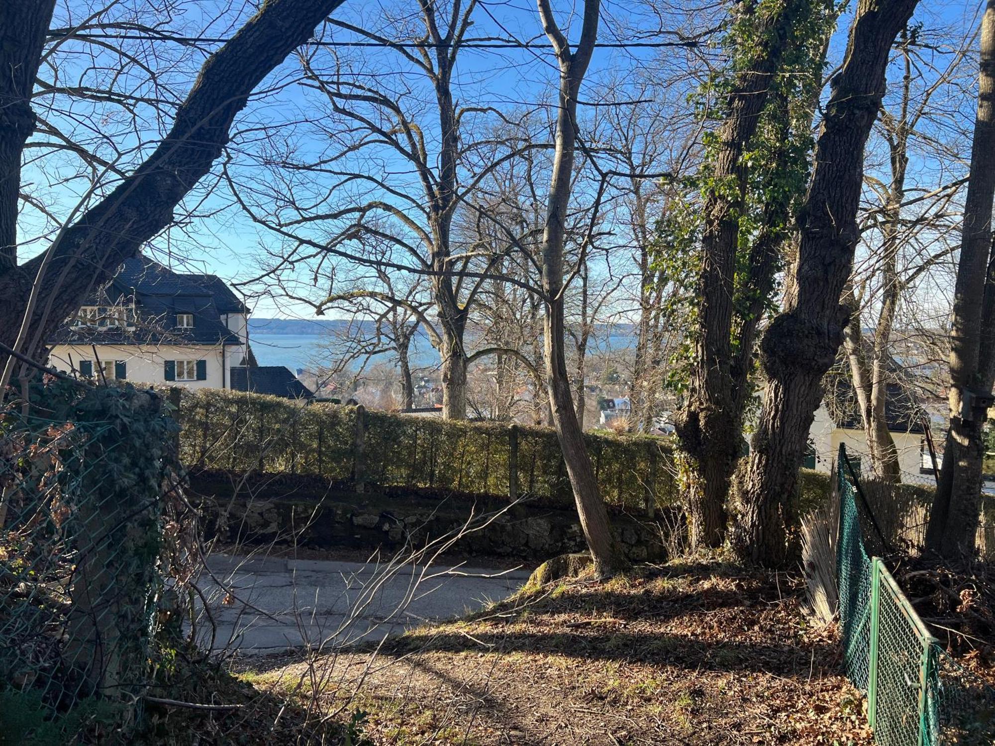 Liboria I Villa Mit Seeblick 10Min Vom See 海瑞星阿莫斯 外观 照片