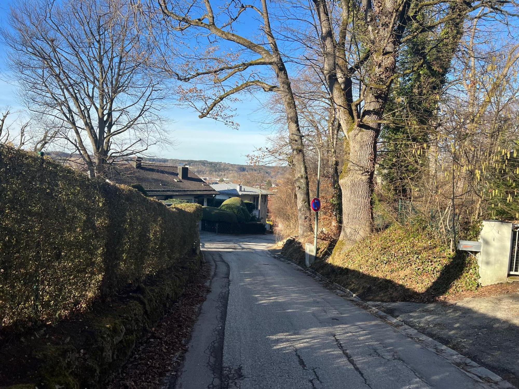 Liboria I Villa Mit Seeblick 10Min Vom See 海瑞星阿莫斯 外观 照片