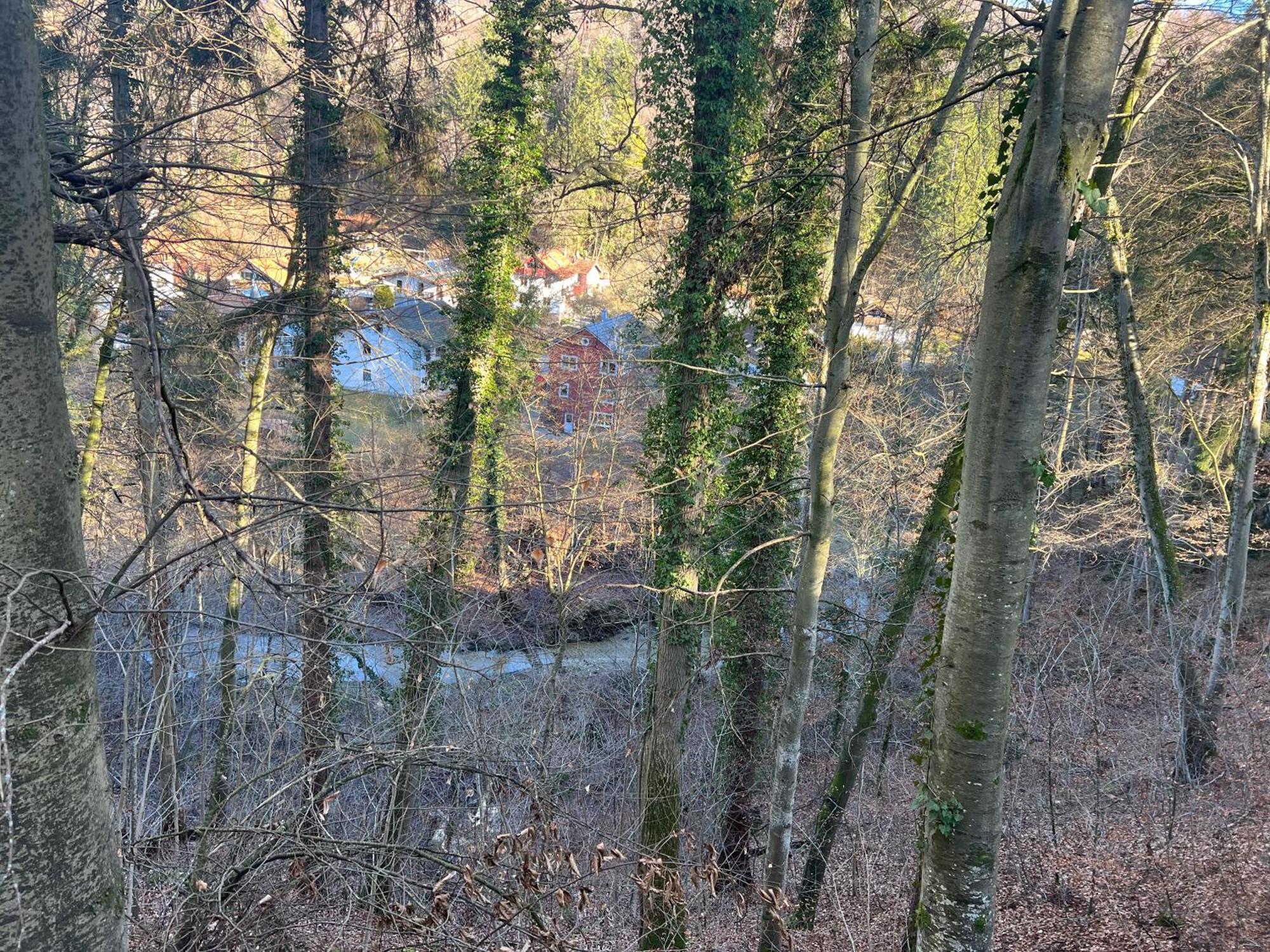 Liboria I Villa Mit Seeblick 10Min Vom See 海瑞星阿莫斯 外观 照片
